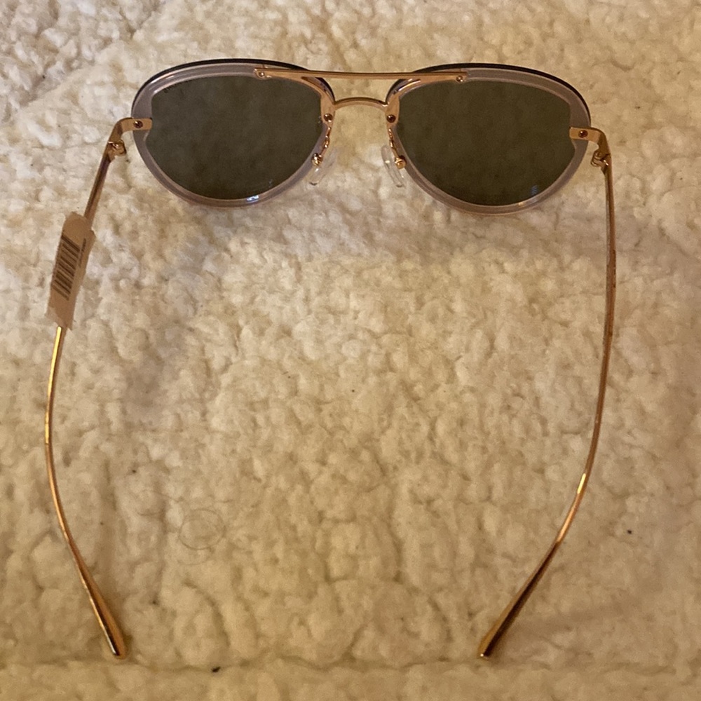 Michael Kors Sunglasses (U Choose) Paloma 1 (Brown or Black) Abilene (Pink) - Picture 10 of 12
